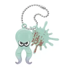 【中古】キーホルダー タコ(ライトブルー) 「スプラトゥーン3 イカタコマスコット」