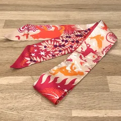 ❤未使用品❤ツイリー ノワールxジョーヌ オルフェウスの魅力に誘われて エルメス 楽天市場】エルメス カレジェアン140 オルフェウスの魅力に誘