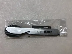 未使用★カワセ BUNDOK バンドッグ カトラリーセット スプーン・フォーク・ナイフセット【P2163-008】174