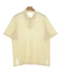 Y's ワイズ ポロシャツ S 白 【古着】【中古】【送料無料】 中古・古着通販】Y-3 (ワイスリー) SS POLO ホワイト サイズ:S 未使用