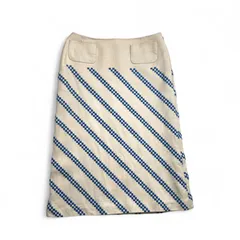 【希少】ミナペルホネン（mina時代）　スカート 2025年最新】mina ミナ時代の人気アイテム - メルカリ