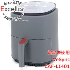 新品未開封 cosori 6L 楽天市場】COSORI ノンフライヤー 6Lの通販