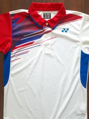 美品 YONEX ヨネックス VERY COOL ポロシャツ S