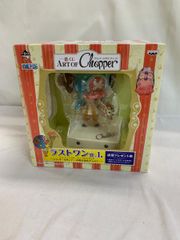 [미개봉] 이치 반 쿠지 원피스 쵸퍼 ART OF Chopper [빈티지 크리처스] 마지막 원상 미스 올 선데이의 전전충 & 쵸퍼