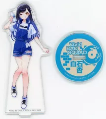 【中古】アクリルスタンド・アクリルパネル 白石杏 アクリルスタンド 「プロジェクトセカイ カラフルステージ! feat. 初音ミク×ローソン」