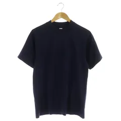 キャプテン サンシャイン KAPTAIN SUNSHINE 22SS Suvin Supima Tube Tee Light Tシャツ カットソー 半袖 36 紺 ネイビー /HK ■OSのサムネイル