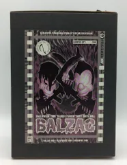【訳あり未開封】BALZAC バルザック フィギュア 蓄光 楽天市場】SECRET BASE(シークレットベース) x BALZAC