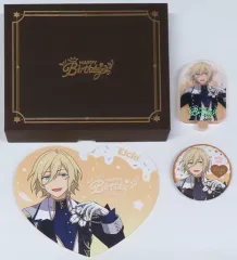 【中古】グッズセット 天祥院英智 バースデーセット第三弾 「あんさんぶるスターズ!!」 中国限定