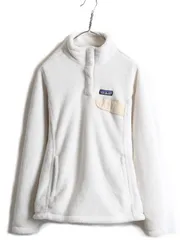 パタゴニア リツール スナップT プルオーバー ジャケット S フリース ボア