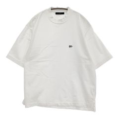 MARGARET HOWELL 578-263415 カシミヤウール ボーダー セーター