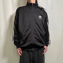 80年代 adidas アディダス トラックジャケット メンズL相当 