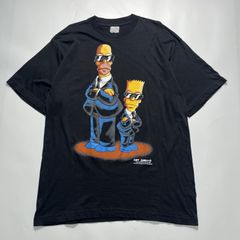 CCYD ムービー Tシャツ シンプソンズ ブルースブラザーズ 映画 