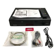 パナソニック 250GB DVDレコーダー VHSビデオ一体型 DIGA DMR-XP25V-K