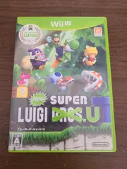 【WiiU】ニュースーパールイージ U