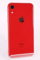 SIMフリー iPhoneXR 64GB レッド バッテリー90%