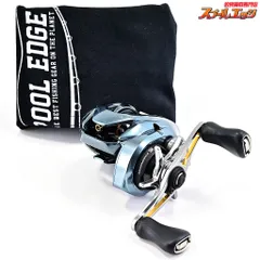 SHIMANO - σσ【中古】SHIMANO シマノ ベイトリール 22アルデバランBFS XG 程度B 044013 やや傷や汚れあり 楽天市場】σσ【中古】SHIMANO シマノ ベイトリール 22