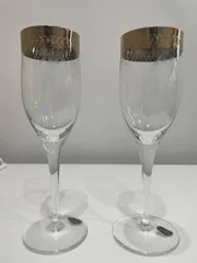 ボヘミアクリスタル　BOHEMIA  グラスセット　新品未使用