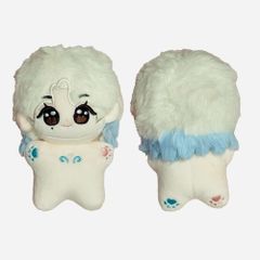 SEVENTEEN セブチ ジョンハンぬい 10cm 10cmdoll】 SEVENTEEN ジョンハン ぬいぐるみ JEONGHAN - メルカリ