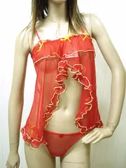 デート 下着 ランジェリー 過激 2点セット ベビードール Tバックショーツ /mbm10