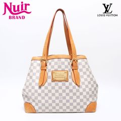 LOUIS VUITTON ルイ・ヴィトン トートバッグ 2007年製 ダミエ ハムステッド MM