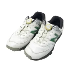 NEW BALANCE GOLF ニューバランス MGB574WG BOA ゴルフシューズ  ホワイト系 26.5 [240101457171] ゴルフウェア メンズ ストスト