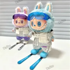 2025年最新】ぬぐるみラブブの人気アイテム - メルカリ