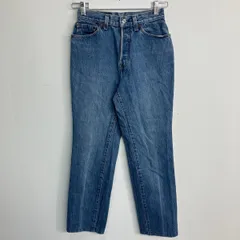 VINTAGE 80s LEVIS 18501-0115 DEAD STOCKワタリ28 - デニム/ジーンズ