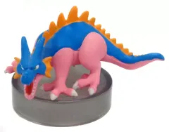 【中古】トレーディングフィギュア キースドラゴン 「ドラゴンクエスト モンスターズギャラリーmini ～ドラゴンの咆哮編～」