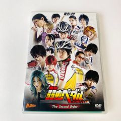 [DVD 2매 세트] 무대 약충 페달 인터하이편 The Second Order