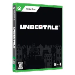 Xbox OneソフトUNDERTALE(アンダーテイル) ハチノヨン