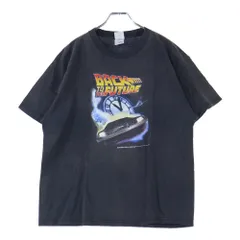 2025年最新】BACK TO THE future tシャツ 90sの人気アイテム - メルカリ