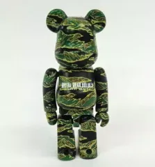 【中古】トレーディングフィギュア SF/METAL GEAR SOLID 3 SNAKE EATER(迷彩) 「BE＠RBRICK-ベアブリック- シリーズ9」