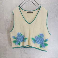 w closet 5G起毛加工 バラジャガードベスト 09340