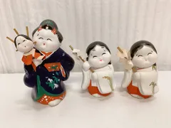 2025年最新】お多福 置物の人気アイテム - メルカリ
