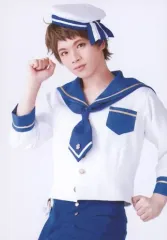 【中古】生写真(男性) 夏目雄大(天満光)/DVD・BD「舞台『あんさんぶるスターズ!エクストラ・ステージ～Judge of Knights～』」予約特典ランダムブロマイド