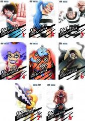 ONE PIECE 원피스 13th 시즌 임펠다운편(8장 세트) 제422화~제458화[전권 세트 애니메이션 중고 DVD]렌탈 떨어진다