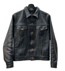 ハイラージレザーズ HIGH LARGE LEATHERS 3rd Type Broken Arrow