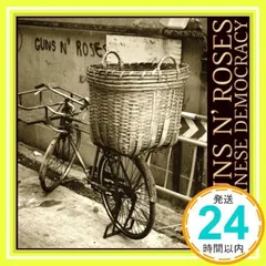 LP ガンズアンドローゼス　チャイニーズデモクラシー　二枚組 チャイニーズ・デモクラシー/Guns N' Roses