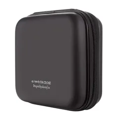 【特売】LIOVODE 48枚収納 CDケースポータブルEVA blu-ray