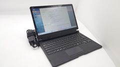 富士通 タブレット Arrows Tab Q738/SB FARQ19001 13.3型 Core i5-8350U 1.7GHz メモリ8GB SSD128GB windows11 キーボード付属