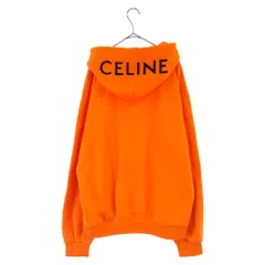 2023年最新】celine パーカーの人気アイテム - メルカリ