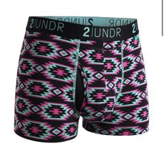 2UNDR  SWING SHIFT  トランクス下着 (CANCUN) サイズM