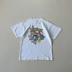 2024年最新】ポケモン tシャツ 90sの人気アイテム - メルカリ