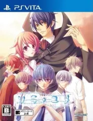 【中古】PSVITAソフト ソラユメ