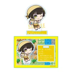 【新品・公式】ブルーロック ミニスタンド/蜂楽 廻 RPG ver. 公式グッズ colleize コレイズ