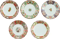 【在庫セール】小皿 JAPAN セット CtoC 02-766667 有田焼