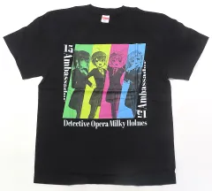 【まとめ売り】 新品 探偵オペラミルキィホームズ ライブTシャツ 2025年最新】ミルキィホームズ tシャツの人気アイテム - メルカリ