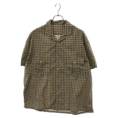 タグ有　Porter Classic KEROUAC GINGHAM CHECK Porter Classic (ポータークラシック) KEROUAC GINGHAM CHECK