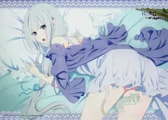 エミリア エキドナ プレイマット 2枚 エミリア エキドナ プレイマット 2枚 Amazon.co.jp: Re:ゼロから