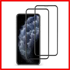 【匿名配送】 iPhoneX/Xs/11Pro_2枚入り-【HD型】 iPhone11pro ガラスフィルム iPhone X/XS保護フィルム アイフォンX/